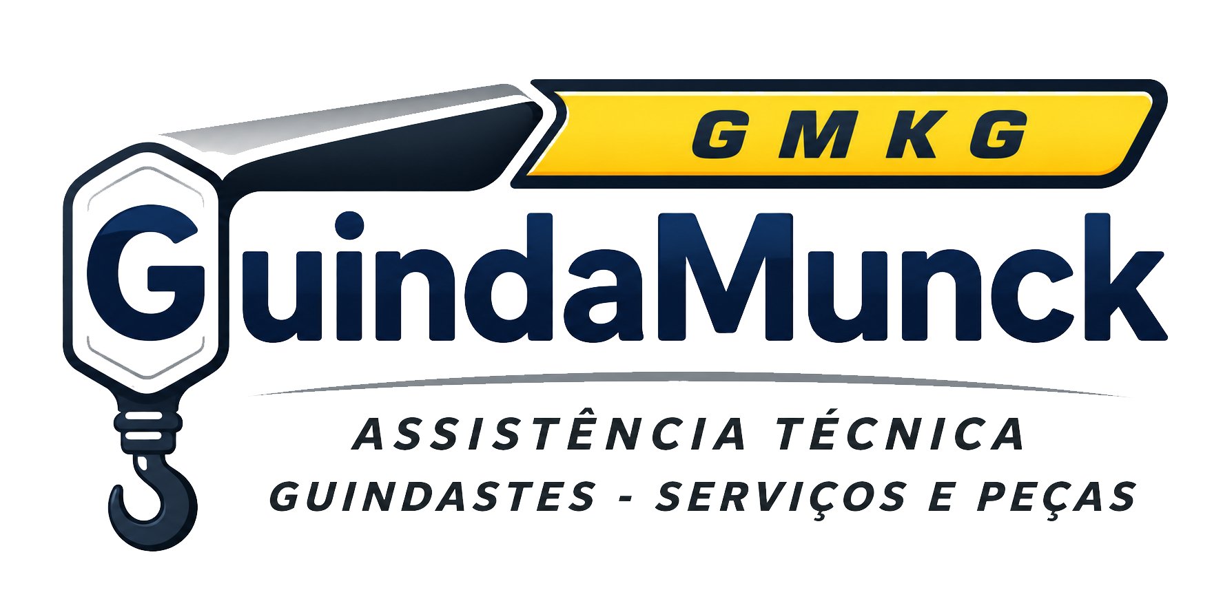 Guindamunk | Especialista em Manutenção de Guindastes e Caçambas Hidráulicas